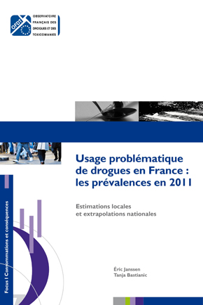 Usage problématique de drogues en France : les prévalences en 2011